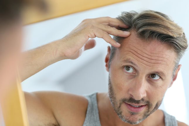 Which Nutrition or vitamin deficiencies cause hairloss or hairfall